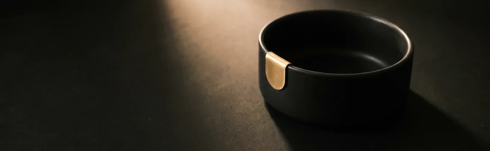 Everyday objects arranged with care