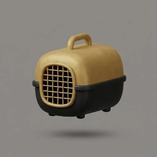Pet Carriers & Backpacks
